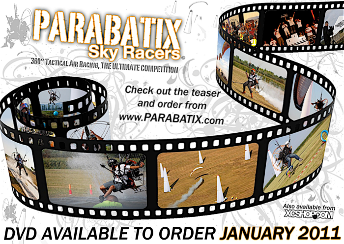 Parabatix DVD