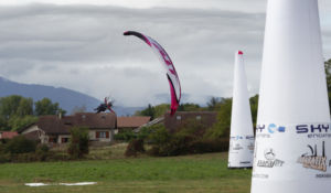 Coupe Icare 2018 à St Hilaire du Touvet: Parabatix sky racers